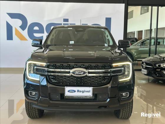 FORD RANGER 3.0 V6 TURBO DIESEL CD XLT 4X4 AUTOMÁTICO